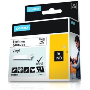 Dymo Vinyl Ταινία Ετικετογράφου Πολύχρωμη