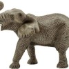 Schleich-S Παιχνίδι Μινιατούρα Male African Elephant για 3+ Ετών