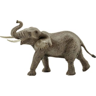 Schleich-S Παιχνίδι Μινιατούρα Male African Elephant για 3+ Ετών