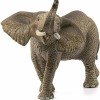 Schleich-S Παιχνίδι Μινιατούρα Male African Elephant για 3+ Ετών