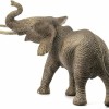 Schleich-S Παιχνίδι Μινιατούρα Male African Elephant για 3+ Ετών