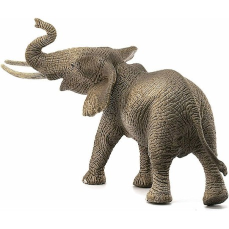 Schleich-S Παιχνίδι Μινιατούρα Male African Elephant για 3+ Ετών