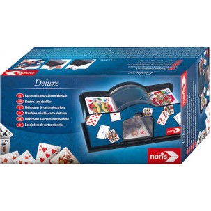 Noris Ανακατευτήρας Τράπουλας Μαύρος 9.2x6εκ.