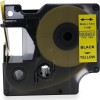 Dymo Ταινία Ετικετογράφου 5.5m x 24mm σε Κίτρινο Χρώμα