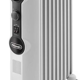 De'Longhi TRRS 0920 Καλοριφέρ Λαδιού με 9 φέτες 2000W