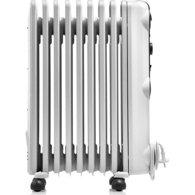 De'Longhi TRRS 0920 Καλοριφέρ Λαδιού με 9 φέτες 2000W