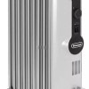 De'Longhi TRRS 0920 Καλοριφέρ Λαδιού με 9 φέτες 2000W