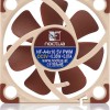 Noctua NF-A4X10 5V FLX Case Fan 40mm με Σύνδεση 3-Pin Καφέ