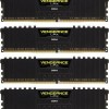 Corsair Vengeance LPX DDR4 64GB RAM με 4x16GB Modules και Ταχύτητα 2400 για Desktop