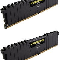 Corsair Vengeance LPX DDR4 64GB RAM με 4x16GB Modules και Ταχύτητα 2400 για Desktop