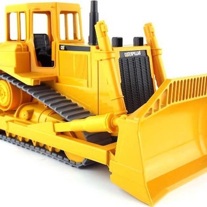 Bruder Μπολντόζα CAT για 3+ Ετών