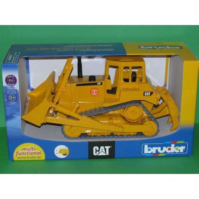 Bruder Μπολντόζα CAT για 3+ Ετών