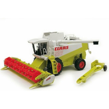 Bruder Τρακτέρ Κομπίνα Claas Lexion 480 για 3+ Ετών