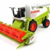 Bruder Τρακτέρ Κομπίνα Claas Lexion 480 για 3+ Ετών