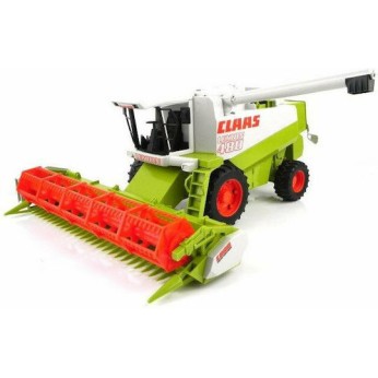 Bruder Τρακτέρ Κομπίνα Claas Lexion 480 για 3+ Ετών