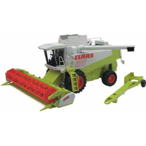 Bruder Τρακτέρ Κομπίνα Claas Lexion 480 για 3+ Ετών