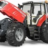 Bruder Τρακτέρ Massey Ferguson 7624 για 3+ Ετών