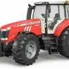 Bruder Τρακτέρ Massey Ferguson 7624 για 3+ Ετών