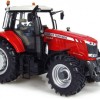 Bruder Τρακτέρ Massey Ferguson 7624 για 3+ Ετών