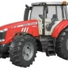 Bruder Τρακτέρ Massey Ferguson 7624 για 3+ Ετών