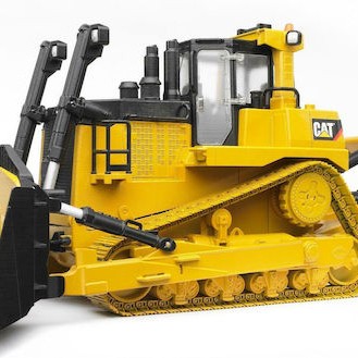Bruder Μπουλντόζα Cat για 3+ Ετών