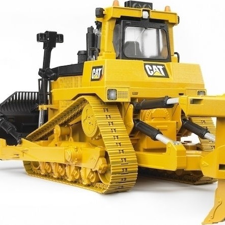 Bruder Μπουλντόζα Cat για 3+ Ετών