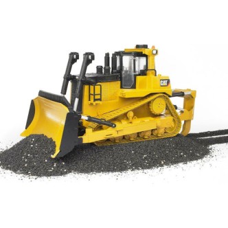 Bruder Μπουλντόζα Cat για 3+ Ετών