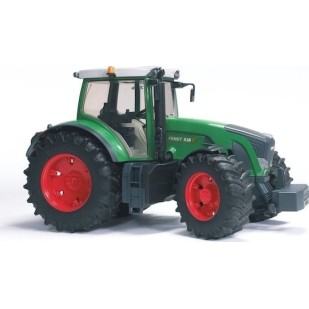 Bruder Τρακτέρ Fendt 936 για 3+ Ετών