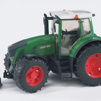 Bruder Τρακτέρ Fendt 936 για 3+ Ετών