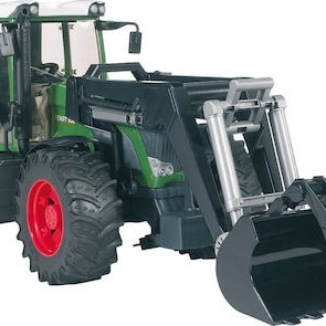 Bruder Φορτωτής Fendt 936 Vario για 3+ Ετών