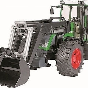 Bruder Φορτωτής Fendt 936 Vario για 3+ Ετών