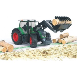 Bruder Φορτωτής Fendt 936 Vario για 3+ Ετών