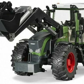 Bruder Φορτωτής Fendt 936 Vario για 3+ Ετών