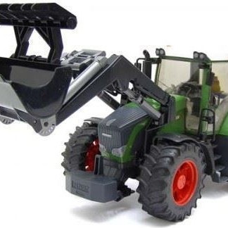 Bruder Φορτωτής Fendt 936 Vario για 3+ Ετών