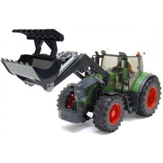 Bruder Φορτωτής Fendt 936 Vario για 3+ Ετών