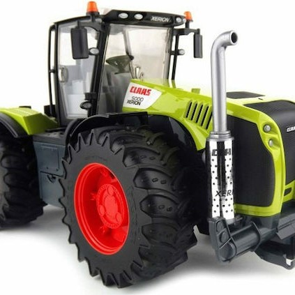 Bruder Τρακτέρ Claas Xenion 5000 για 3+ Ετών