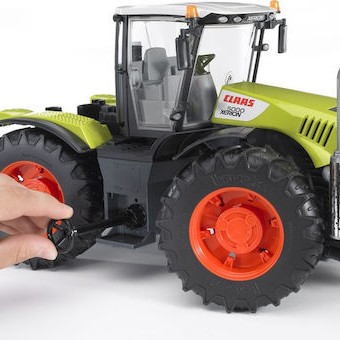 Bruder Τρακτέρ Claas Xenion 5000 για 3+ Ετών