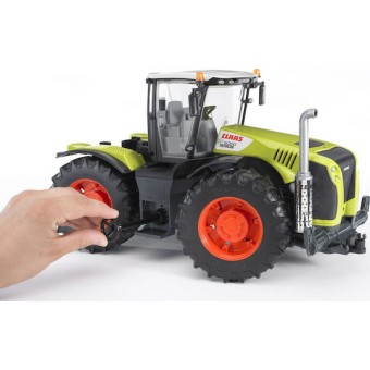 Bruder Τρακτέρ Claas Xenion 5000 για 3+ Ετών