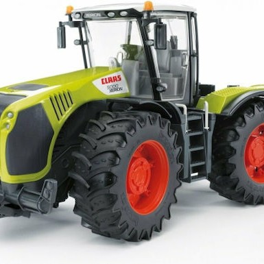 Bruder Τρακτέρ Claas Xenion 5000 για 3+ Ετών