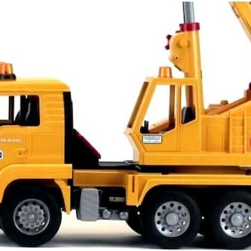 Bruder Γερανός Man TC-4500 για 4+ Ετών