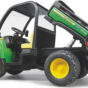 Bruder John Deere Gator XUV 855D Αυτοκινητάκι Αγροτικό για 3+ Ετών