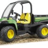 Bruder John Deere Gator XUV 855D Αυτοκινητάκι Αγροτικό για 3+ Ετών