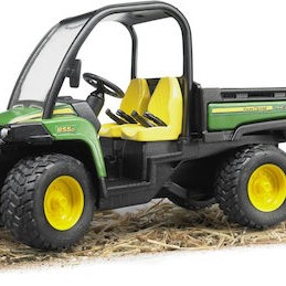 Bruder John Deere Gator XUV 855D Αυτοκινητάκι Αγροτικό για 3+ Ετών