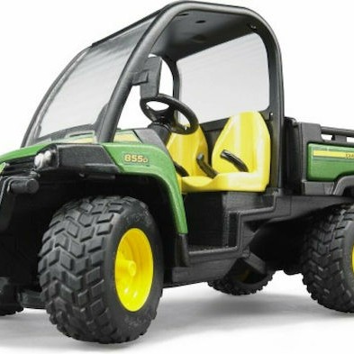 Bruder John Deere Gator XUV 855D Αυτοκινητάκι Αγροτικό για 3+ Ετών