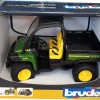 Bruder John Deere Gator XUV 855D Αυτοκινητάκι Αγροτικό για 3+ Ετών