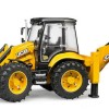 Bruder Εκσκαφέας JCB 5CX για 3+ Ετών