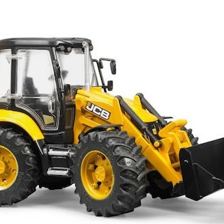 Bruder Εκσκαφέας JCB 5CX για 3+ Ετών