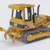 Bruder Μπουλντόζα Cat με Ερπύστριες για 3+ Ετών