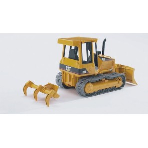 Bruder Μπουλντόζα Cat με Ερπύστριες για 3+ Ετών