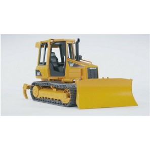 Bruder Μπουλντόζα Cat με Ερπύστριες για 3+ Ετών